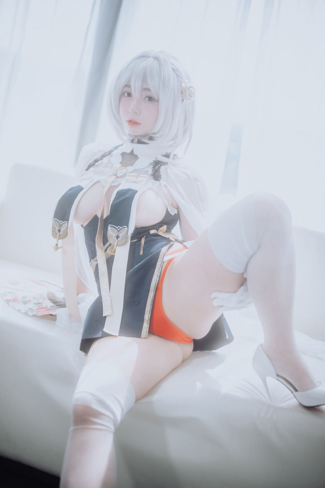 DJAWA Maruemon 마루에몽 &#8211; Sirius &#8211; Blue Waves and Clouds Part01 (63P)