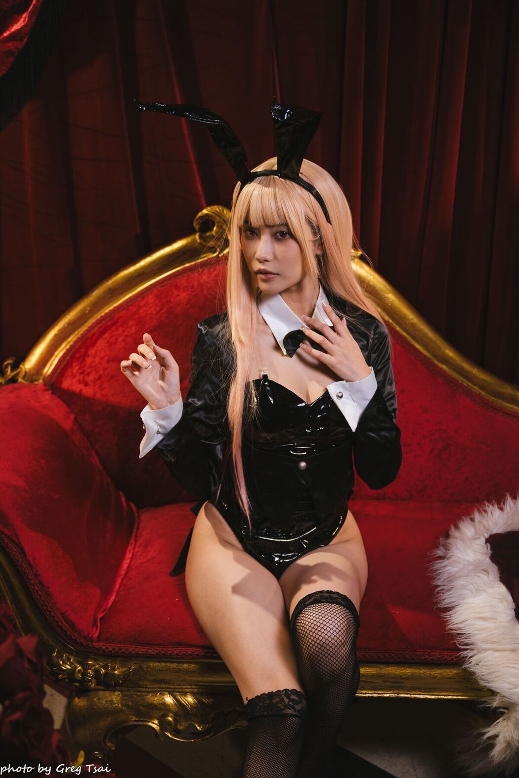 Coser@黎黎 – 兔女郎 (85P)