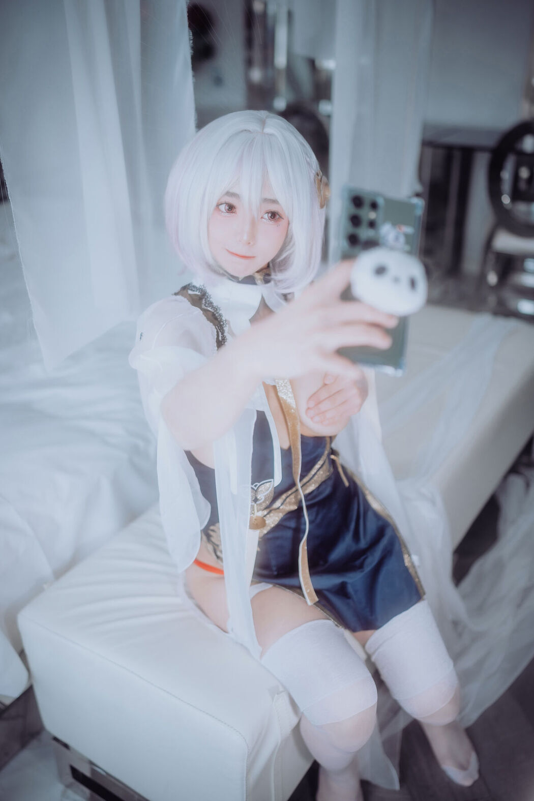 DJAWA Maruemon 마루에몽 &#8211; Sirius &#8211; Blue Waves and Clouds Part01 (63P)