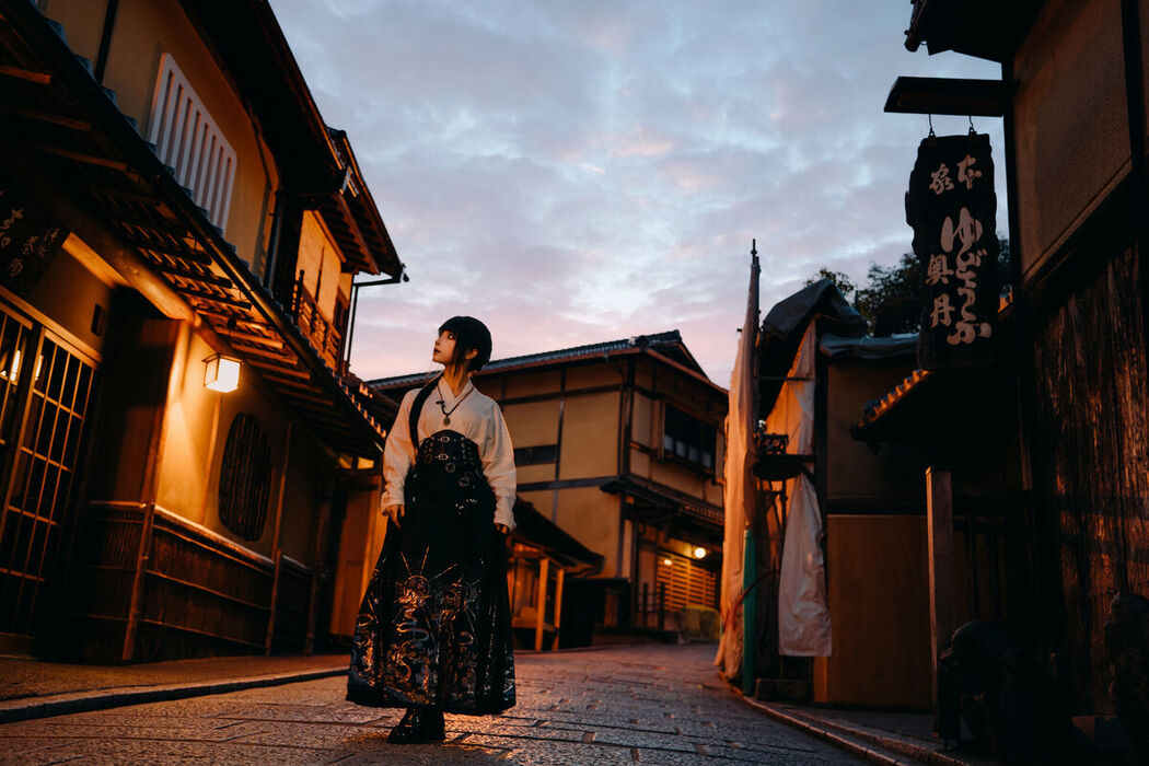 Coser@蠢沫沫 chunmomo – 秋寻上 Part02 (57P)