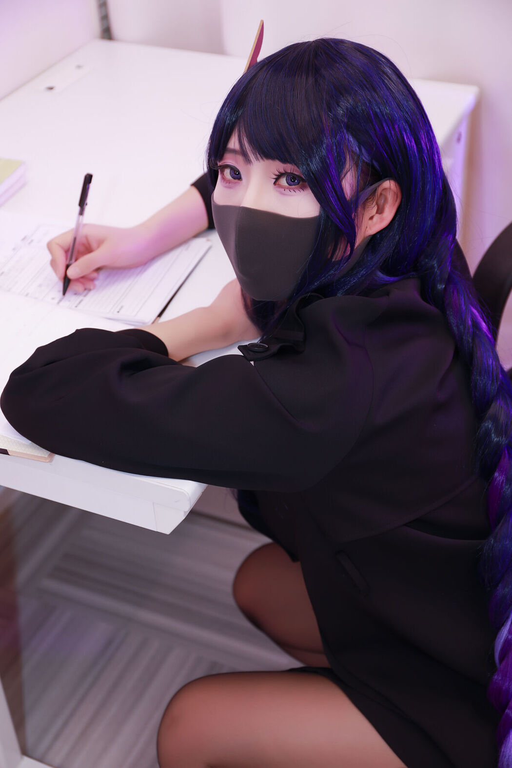 Li Jia 李佳 – 雷神医务室 (79P)