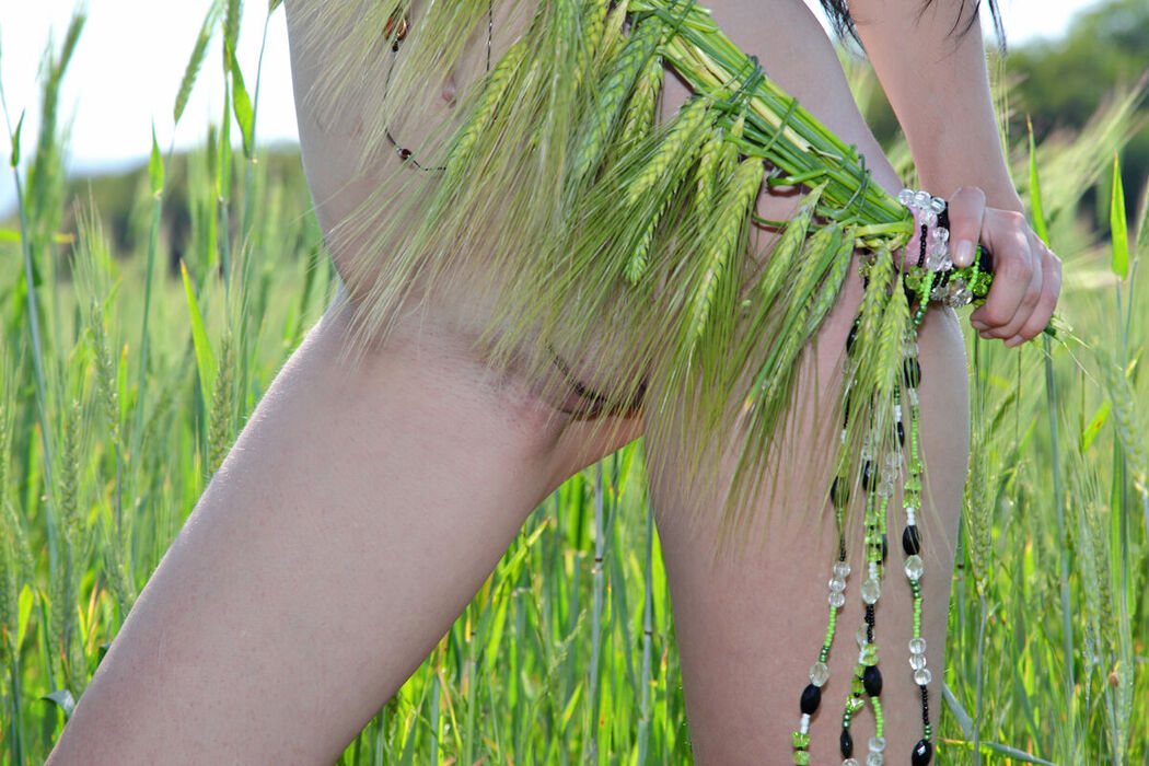 MetArt Melani A &#8211; Mavuno Part01 (71P)