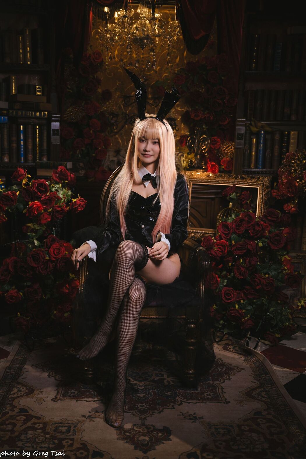 Coser@黎黎 – 兔女郎 (85P)