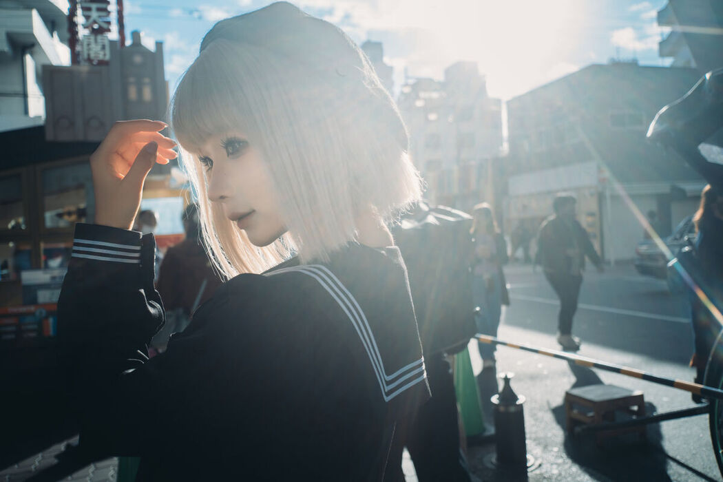 Coser@蠢沫沫 chunmomo – 秋寻上 Part03 (57P)