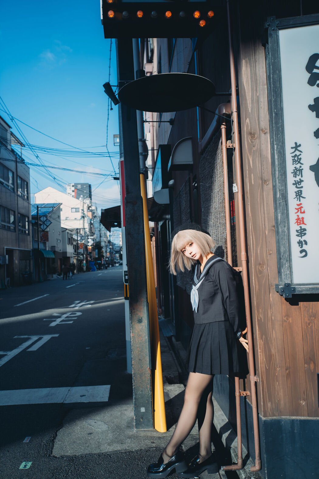 Coser@蠢沫沫 chunmomo – 秋寻上 Part03 (57P)