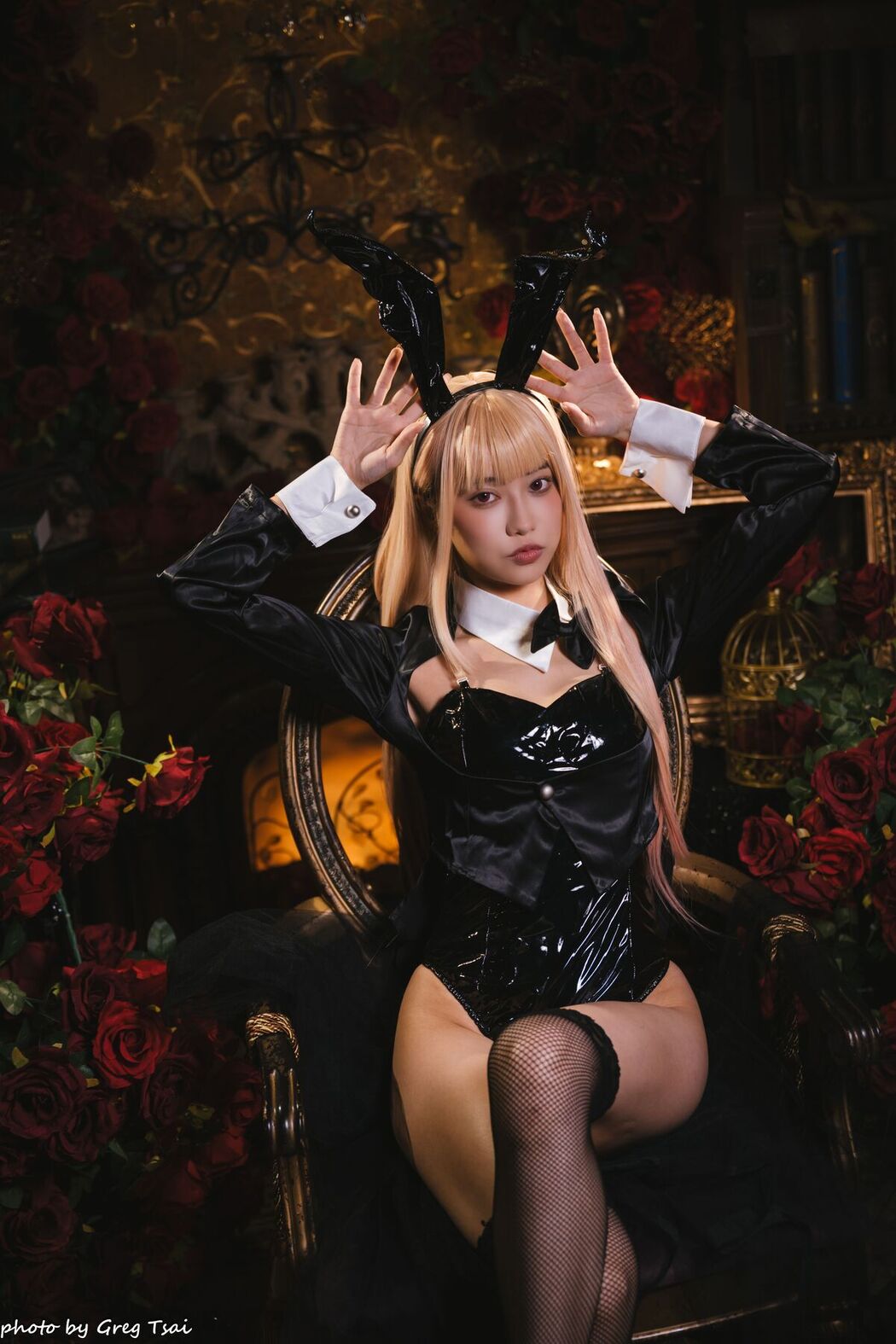 Coser@黎黎 – 兔女郎 (85P)