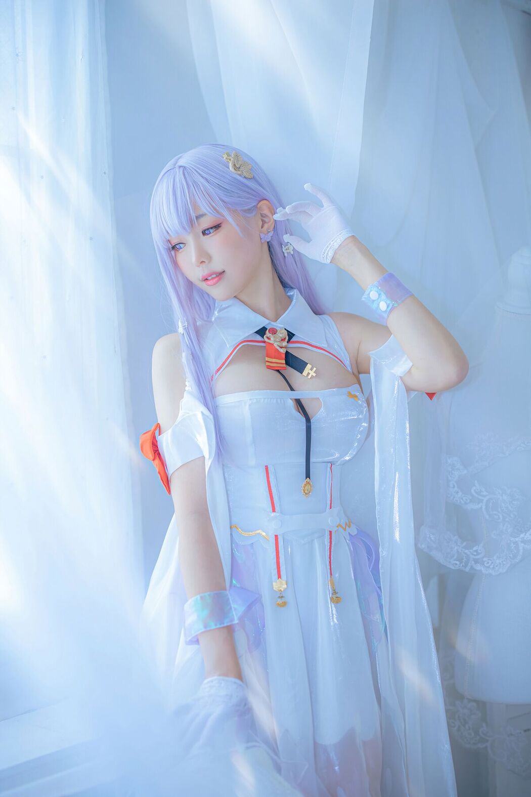 Coser@Ely_eee ElyEE子 – Plymouth (29P)