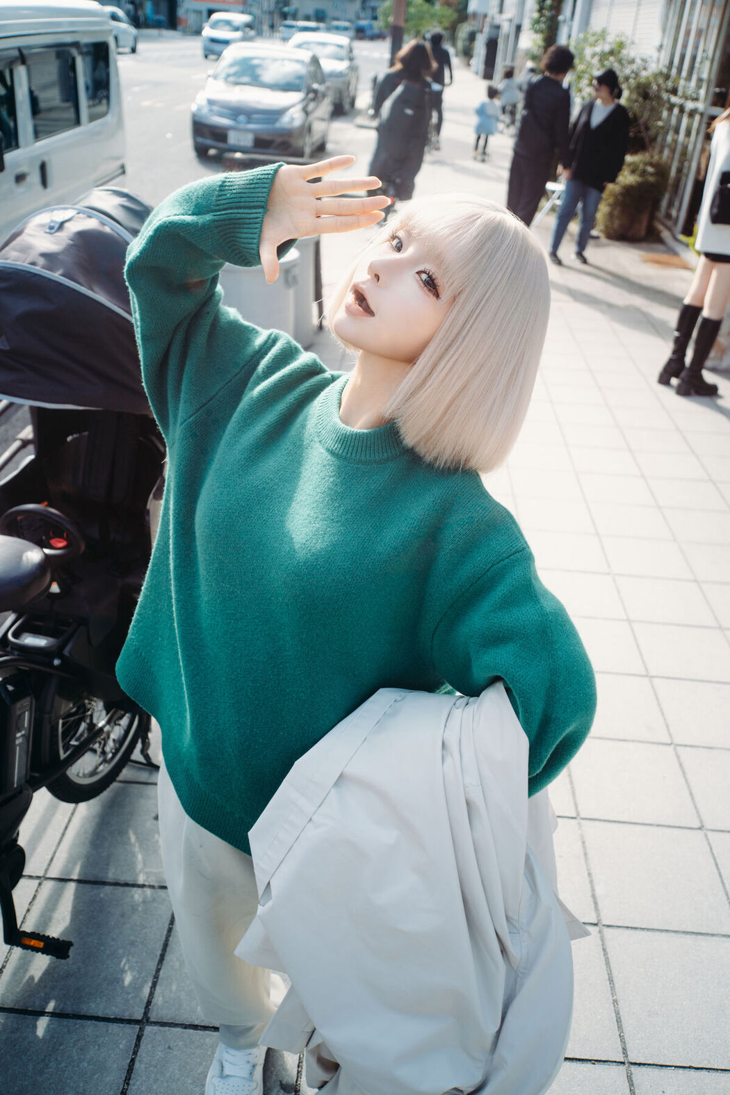 Coser@蠢沫沫 chunmomo – 秋寻上 Part04 (57P)
