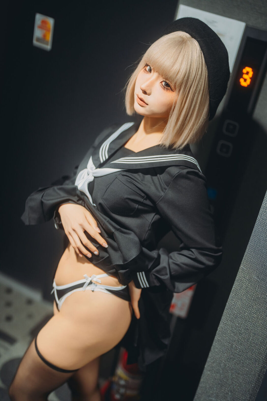 Coser@蠢沫沫 chunmomo – 秋寻上 Part05 (57P)