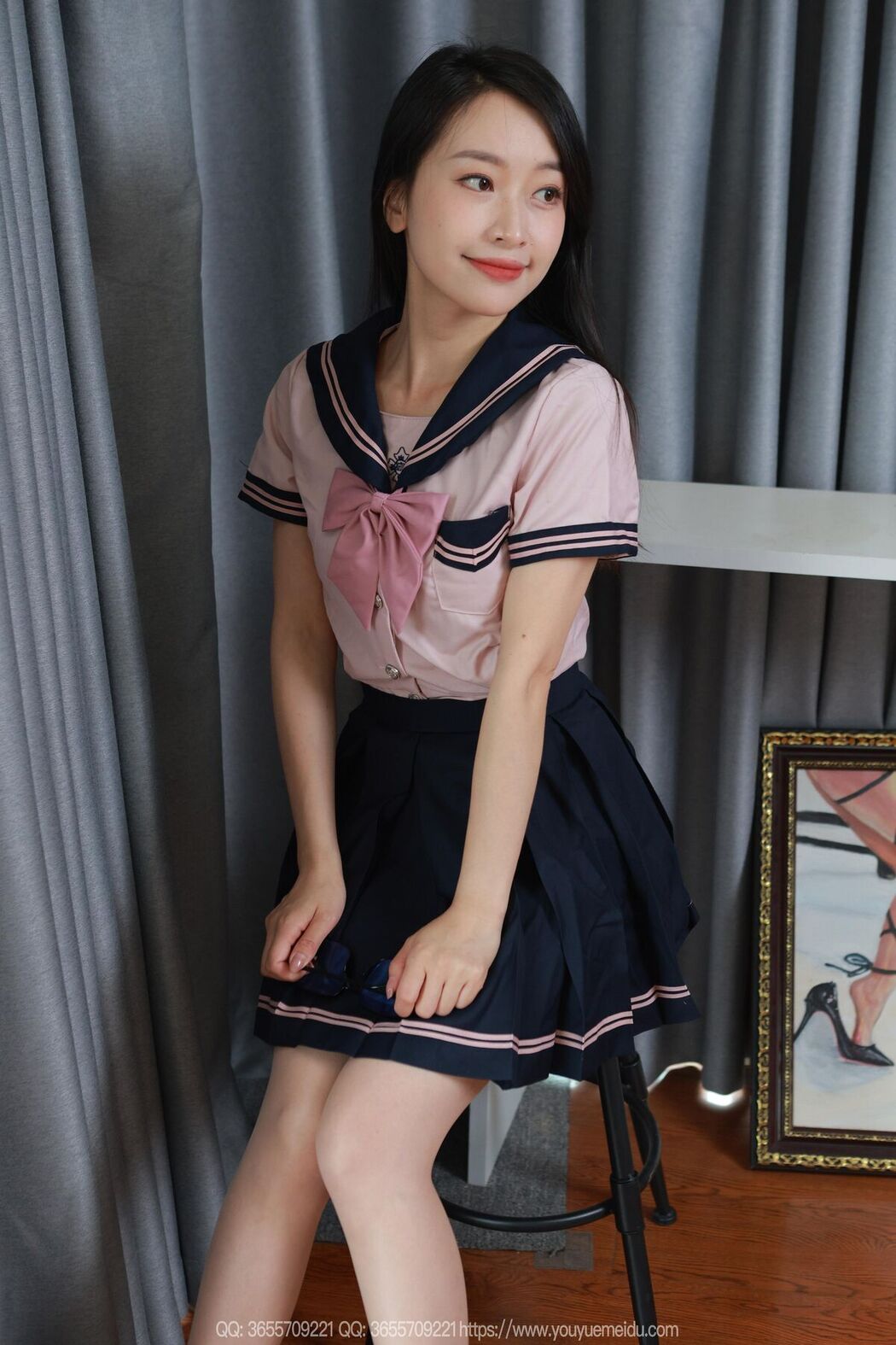 IESS异思趣向 SXJ No.2076 Xiao Jie Part01 (51P)