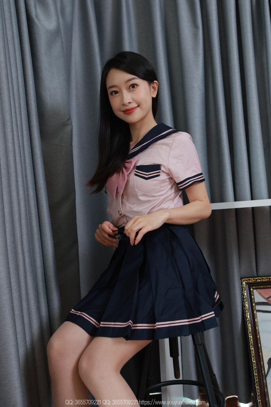 IESS异思趣向 SXJ No.2076 Xiao Jie Part01 (51P)