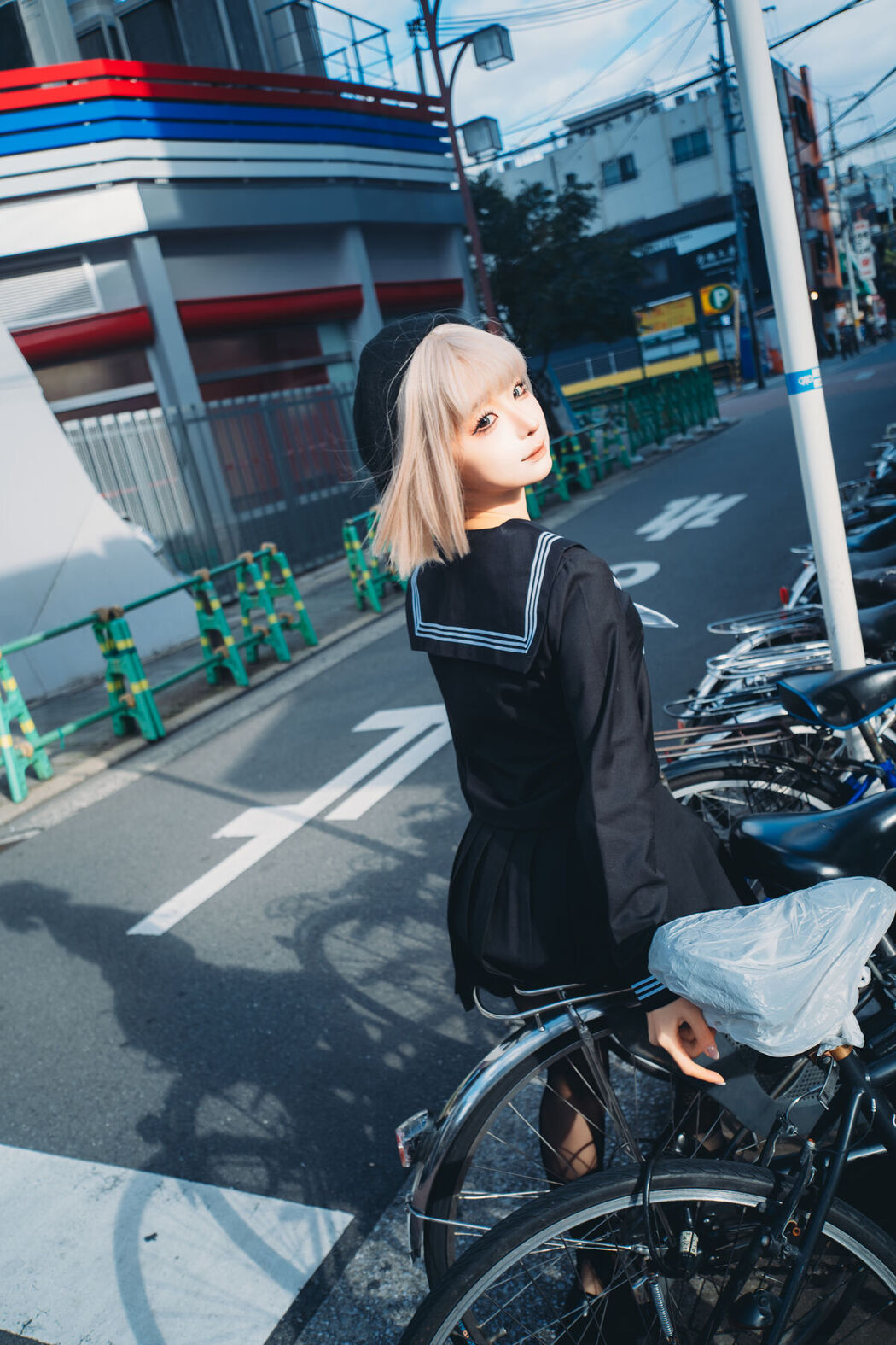 Coser@蠢沫沫 chunmomo – 秋寻上 Part05 (57P)