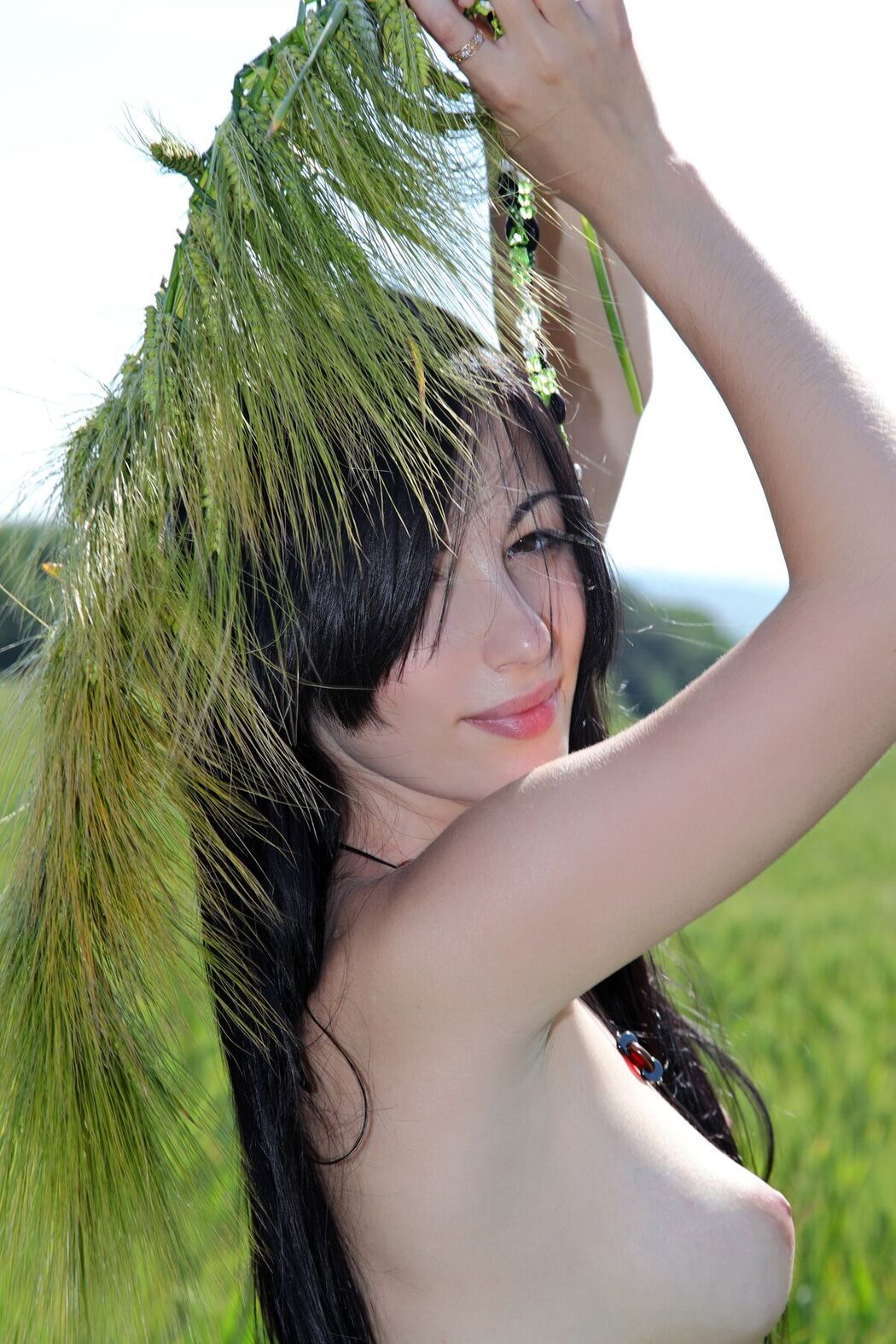 MetArt Melani A – Mavuno Part01 (71P)