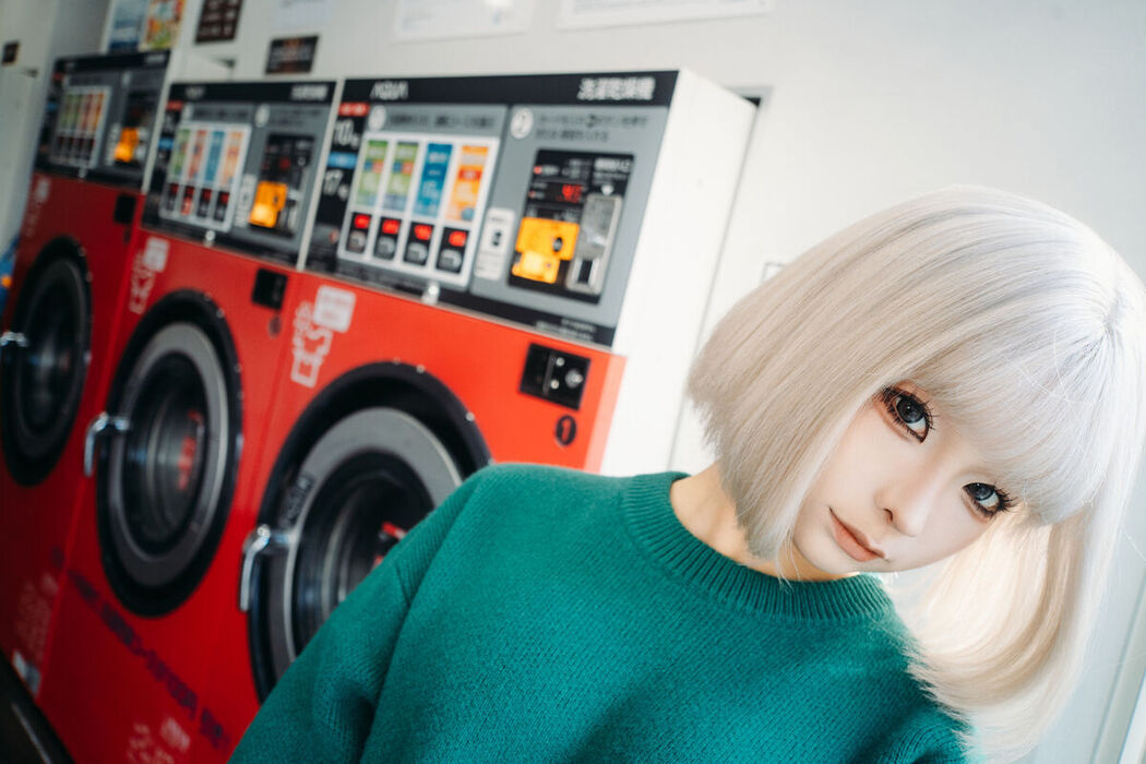 Coser@蠢沫沫 chunmomo – 秋寻上 Part04 (57P)