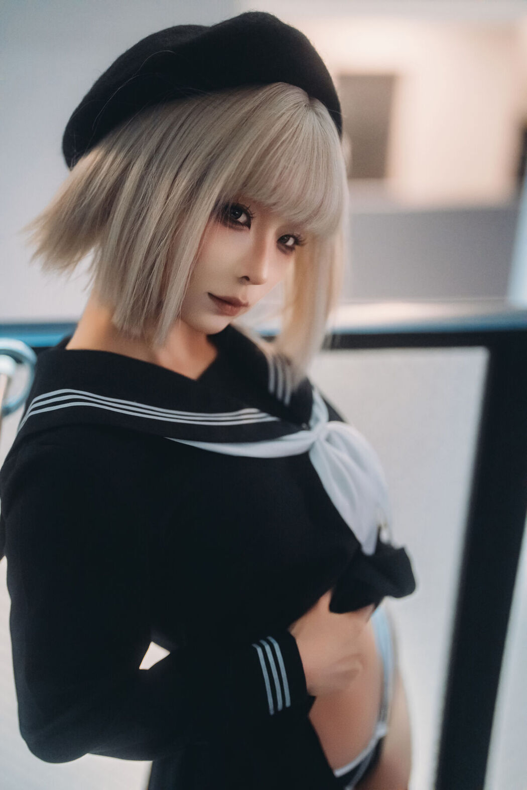 Coser@蠢沫沫 chunmomo – 秋寻上 Part04 (57P)