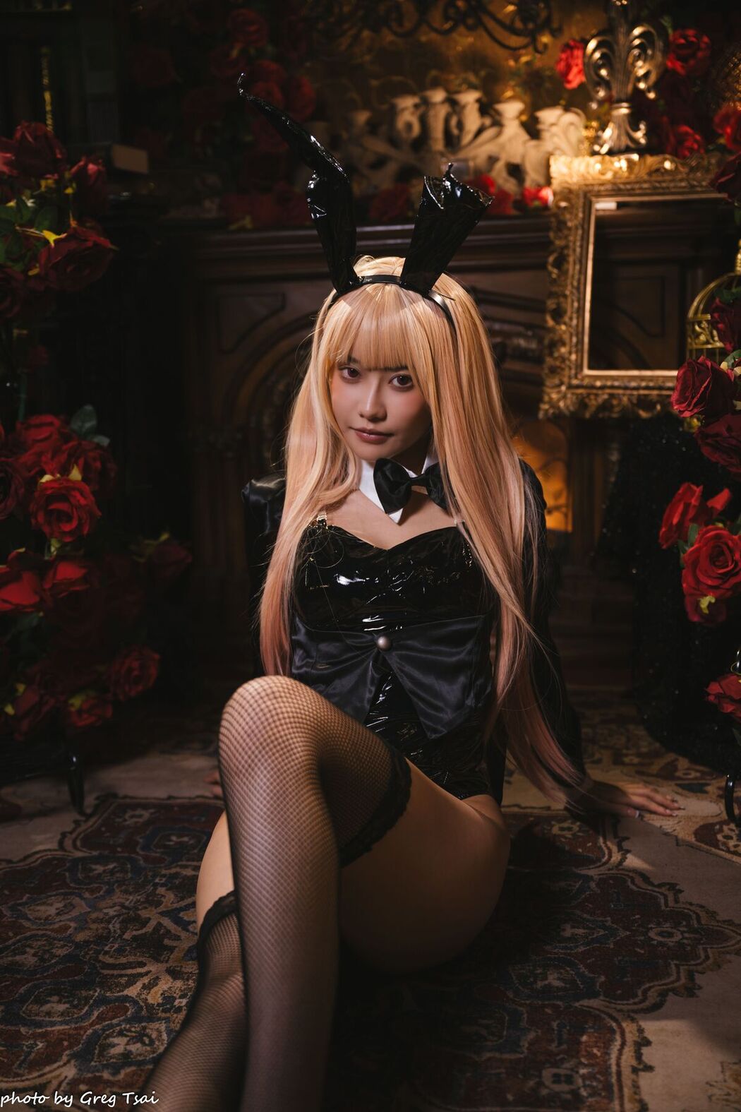 Coser@黎黎 – 兔女郎 (85P)