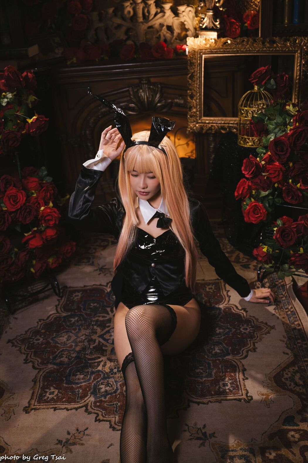 Coser@黎黎 – 兔女郎 (85P)
