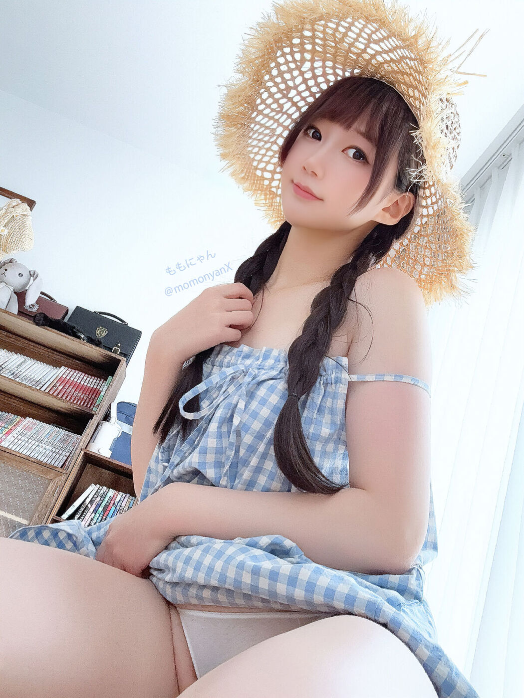 Coser@NAGISA魔物喵 &#8211; 2025年05月打包合集 Part03 (70P)