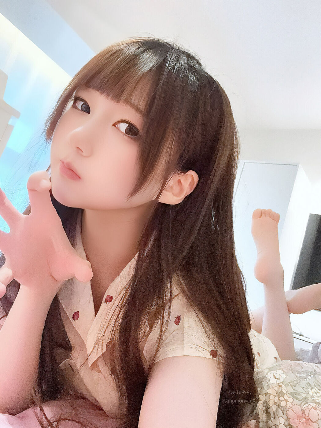 Coser@NAGISA魔物喵 &#8211; 2025年05月打包合集 Part01 (70P &#8211; 6V)