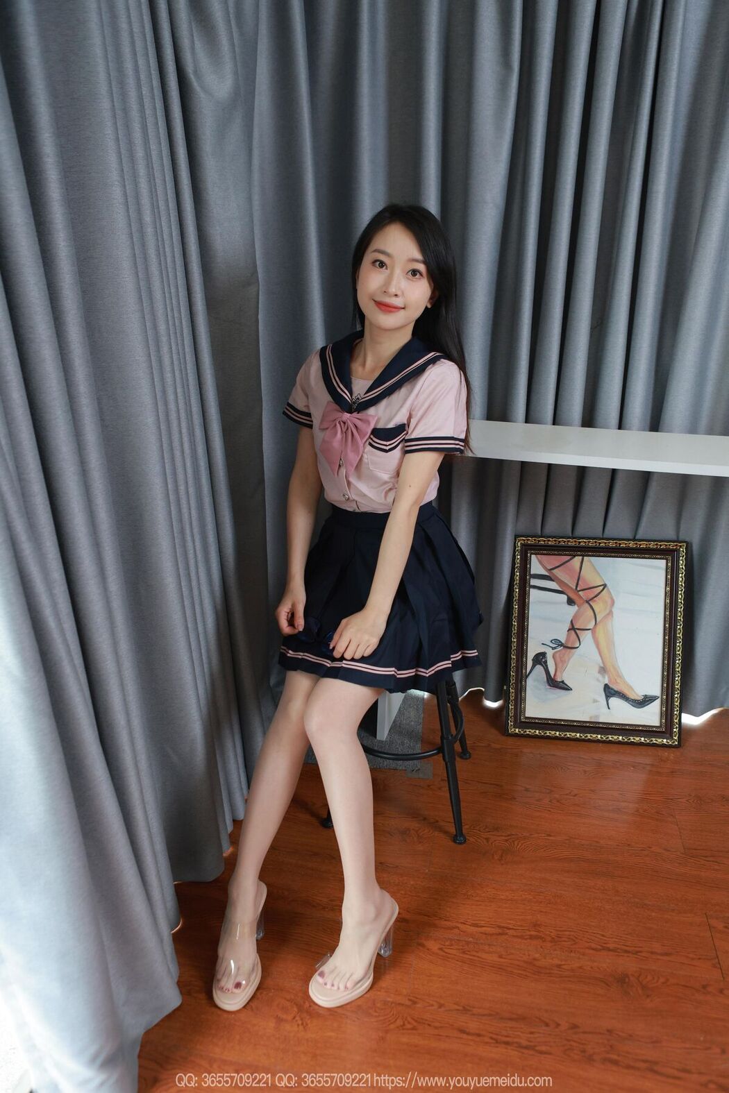 IESS异思趣向 SXJ No.2076 Xiao Jie Part01 (51P)