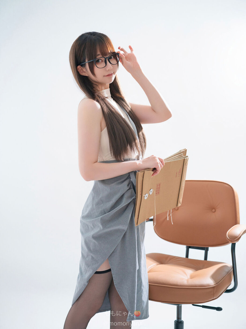 Coser@NAGISA魔物喵 &#8211; 2025年05月打包合集 Part02 (70P)