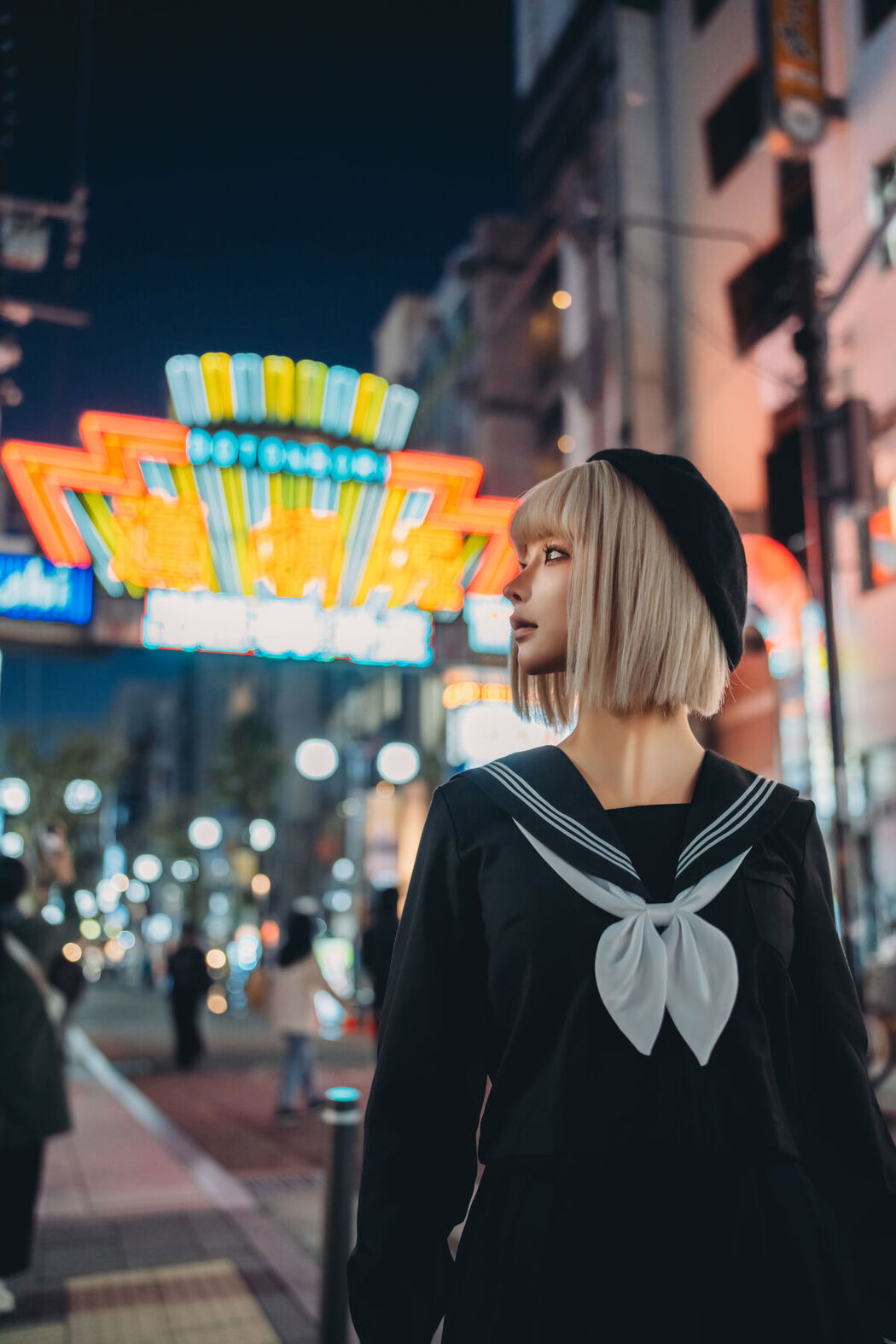 Coser@蠢沫沫 chunmomo – 秋寻上 Part04 (57P)