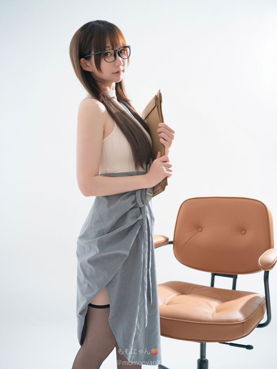 Coser@NAGISA魔物喵 &#8211; 2025年05月打包合集 Part02 (70P)