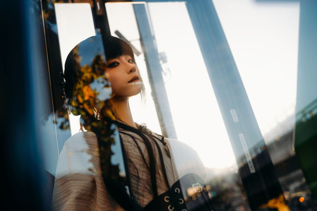 Coser@蠢沫沫 chunmomo – 秋寻上 Part02 (57P)