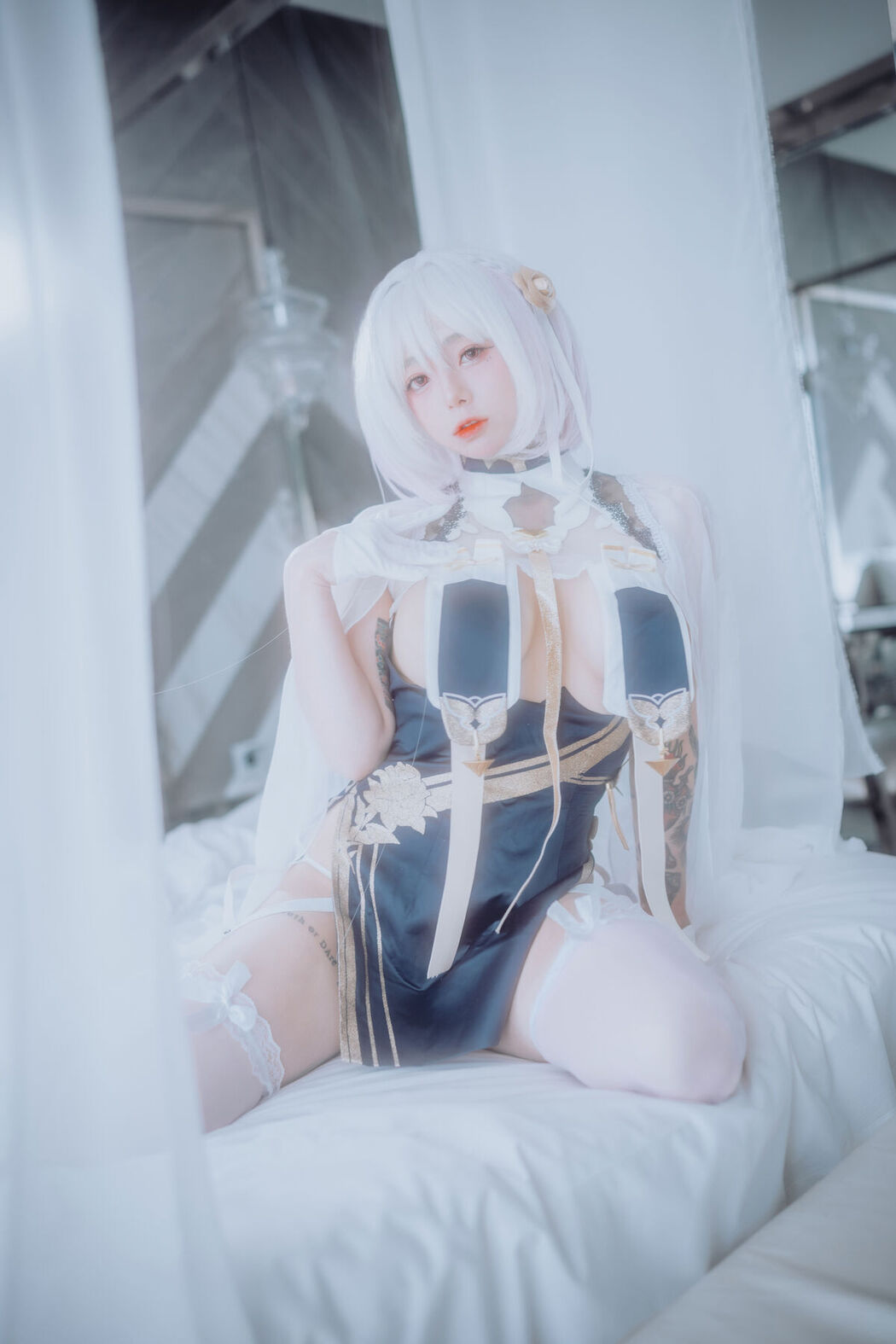 DJAWA Maruemon 마루에몽 &#8211; Sirius &#8211; Blue Waves and Clouds Part01 (63P)