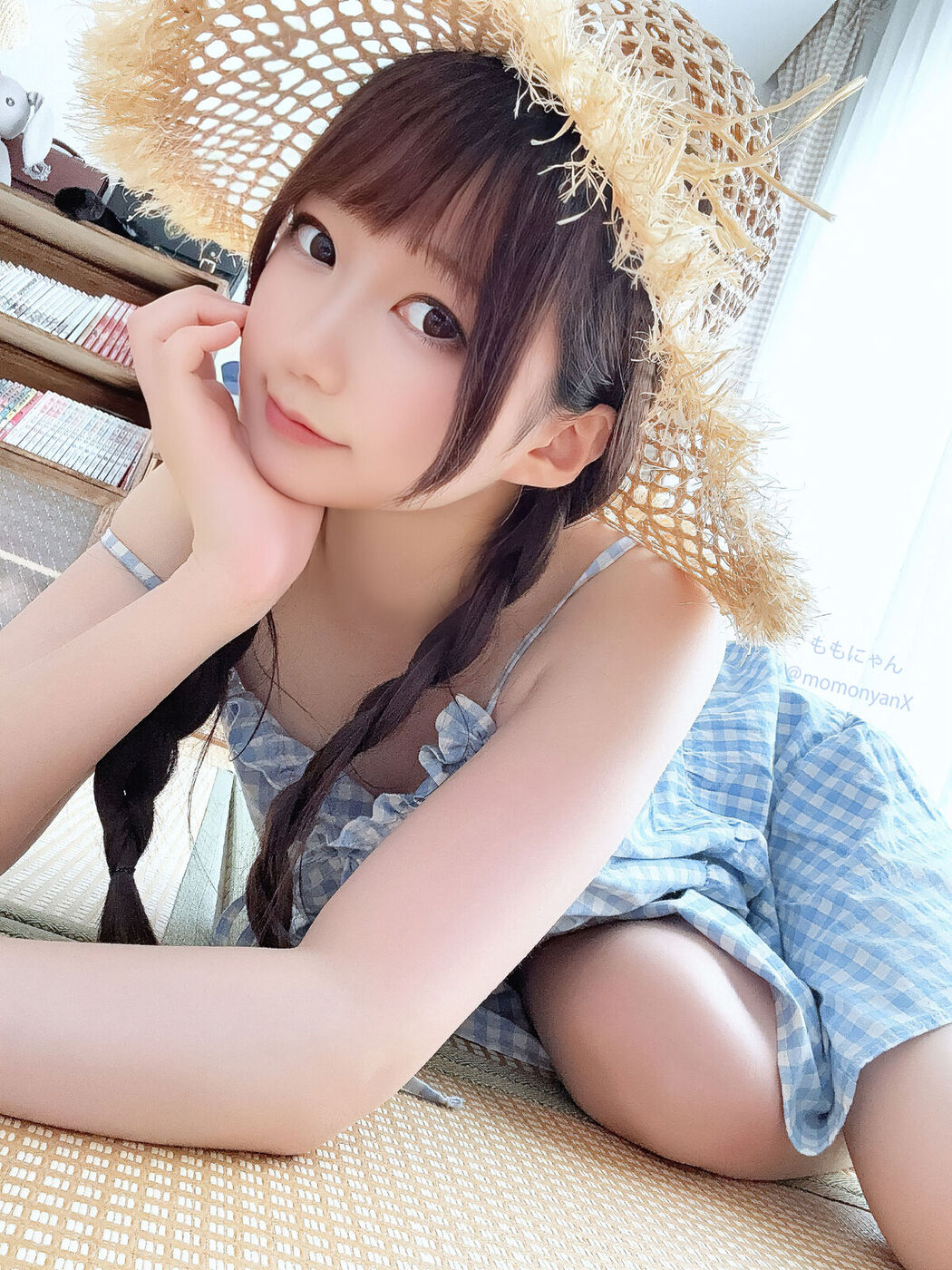 Coser@NAGISA魔物喵 &#8211; 2025年05月打包合集 Part03 (70P)