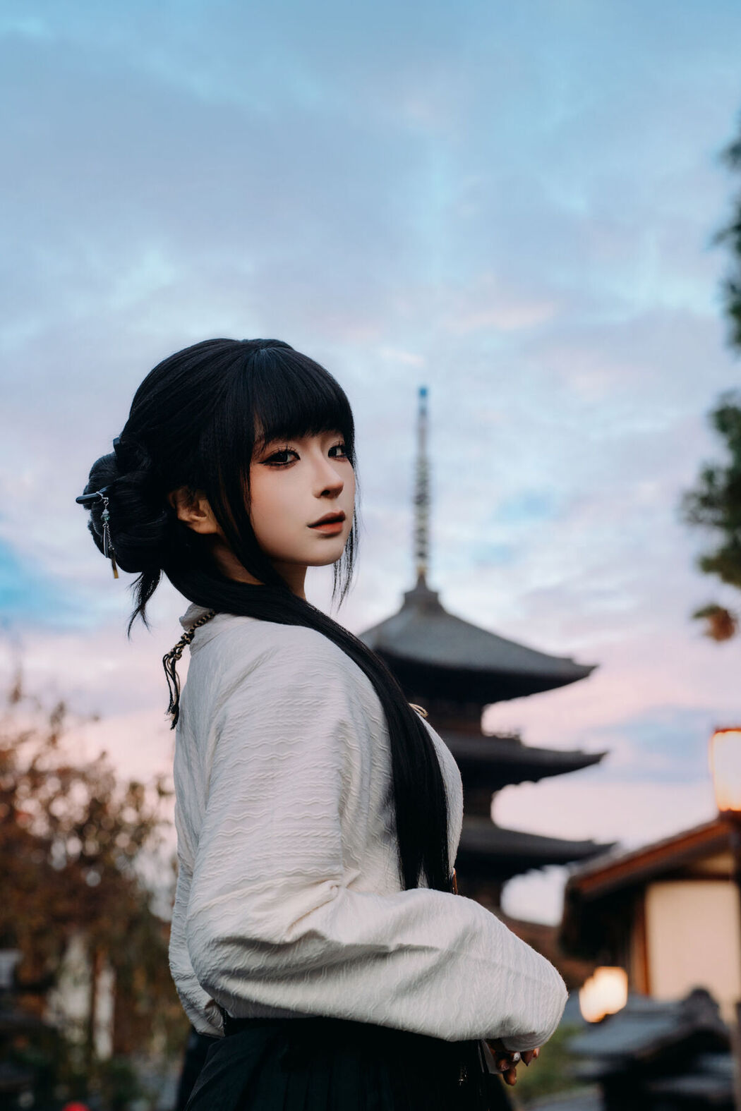 Coser@蠢沫沫 chunmomo – 秋寻上 Part02 (57P)