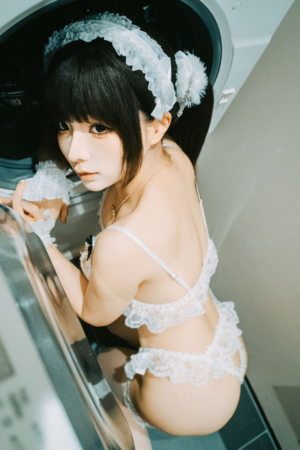 Coser@蠢沫沫 chunmomo – 秋寻上 Part01 (58P)