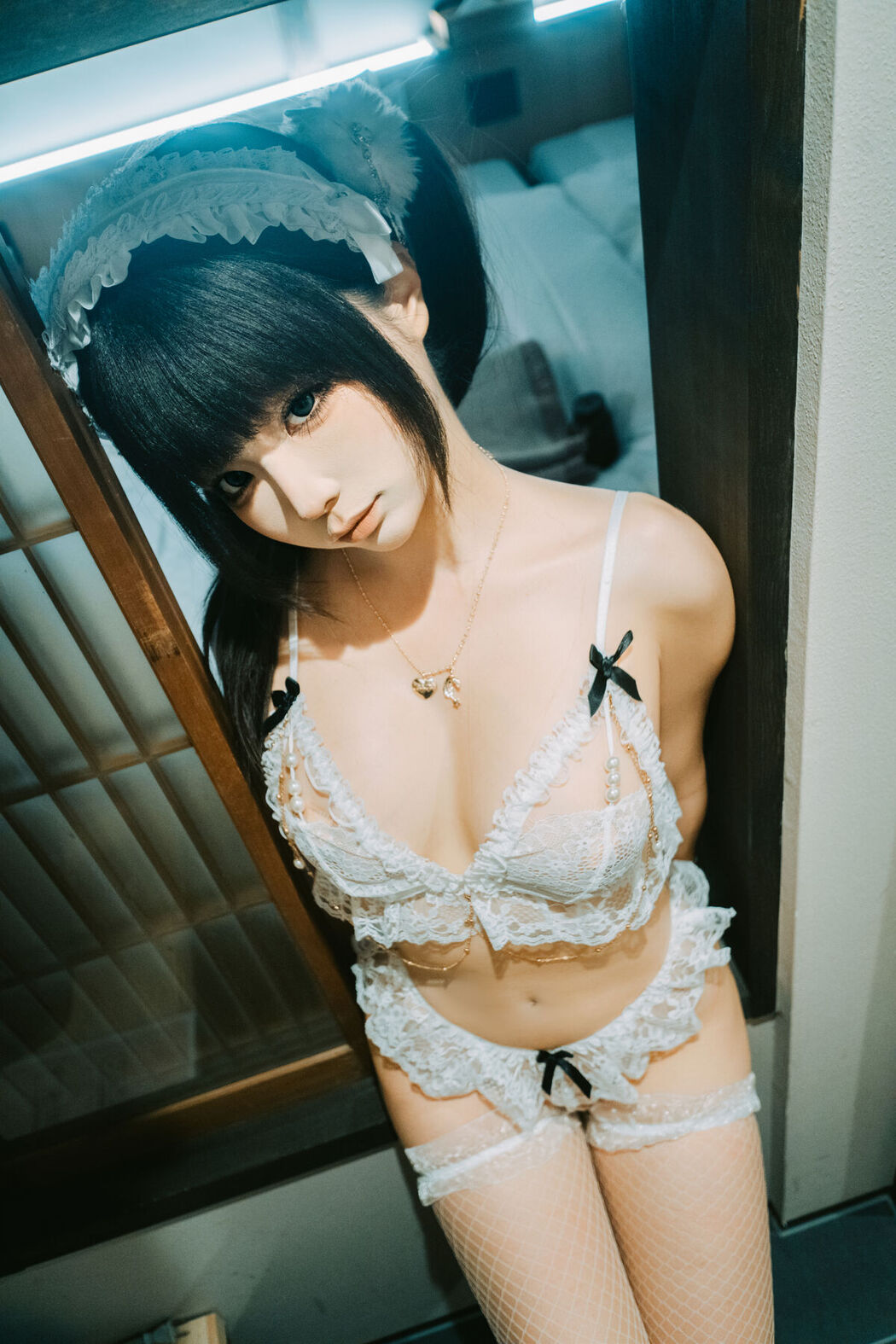 Coser@蠢沫沫 chunmomo – 秋寻上 Part01 (58P)