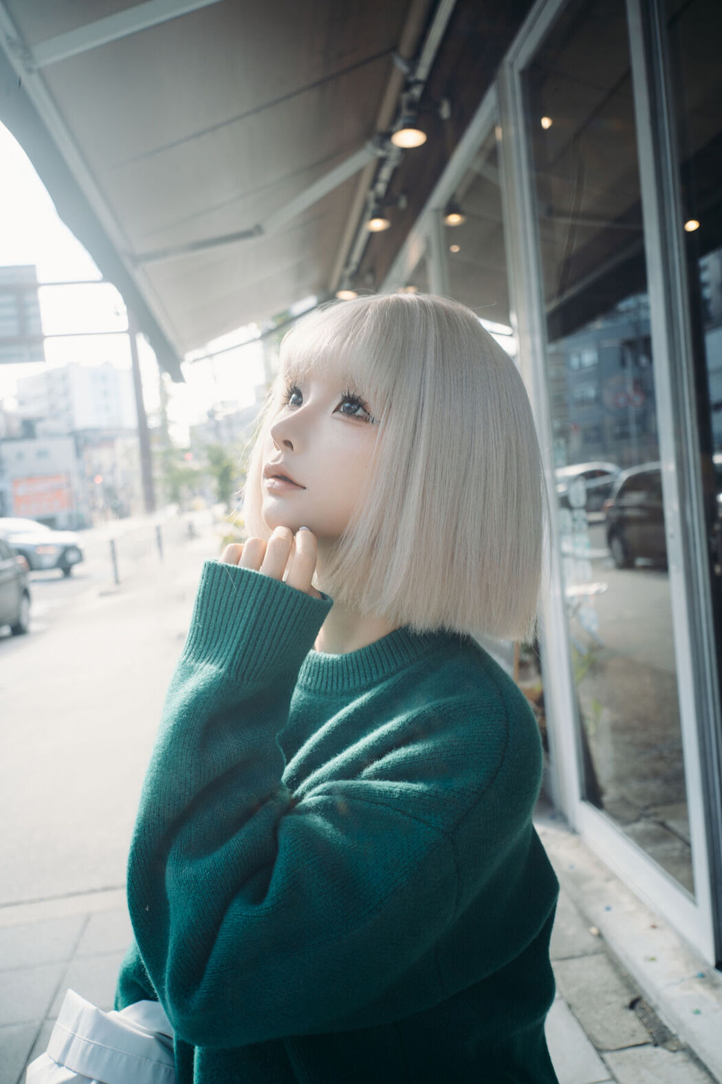 Coser@蠢沫沫 chunmomo – 秋寻上 Part04 (57P)