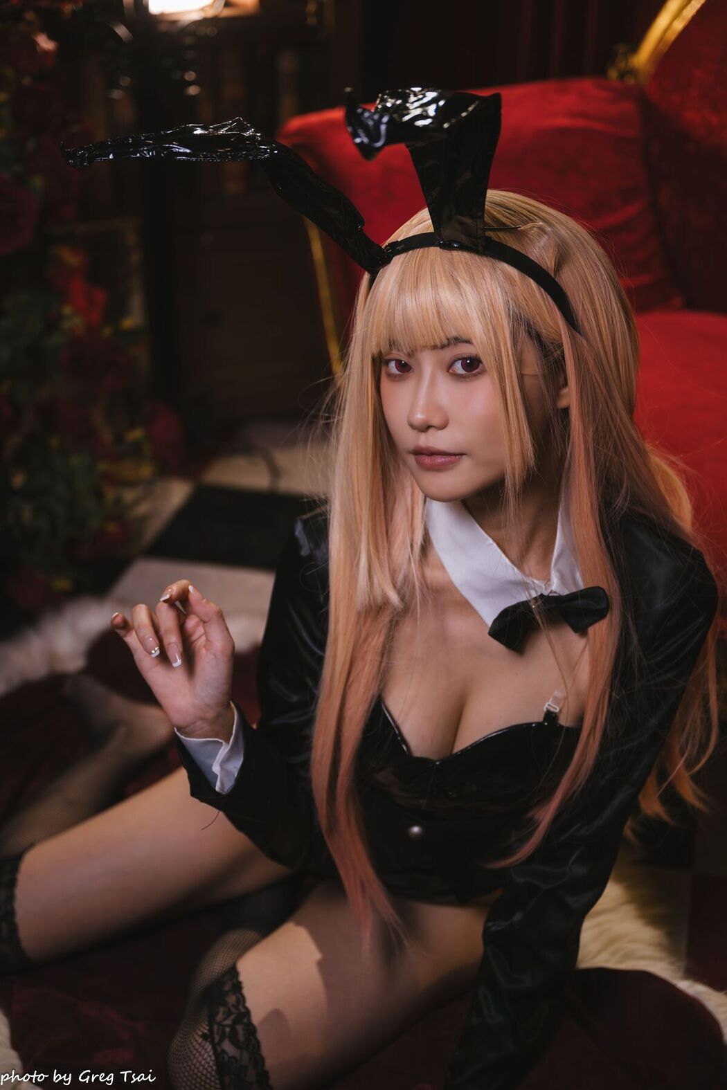 Coser@黎黎 – 兔女郎 (85P)