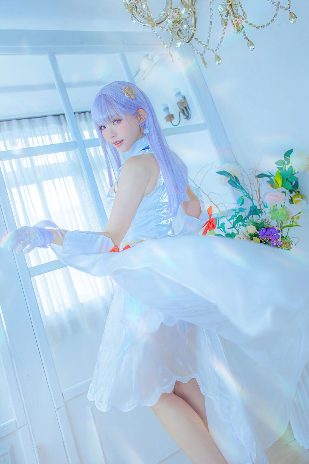 Coser@Ely_eee ElyEE子 – Plymouth (29P)