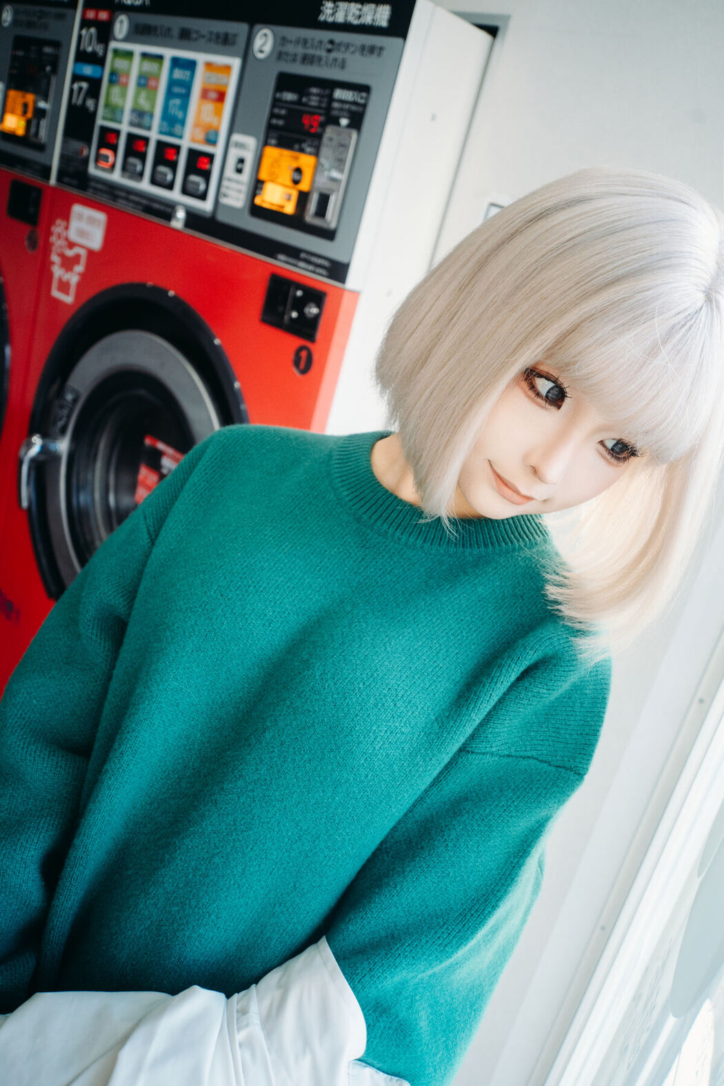 Coser@蠢沫沫 chunmomo – 秋寻上 Part04 (57P)