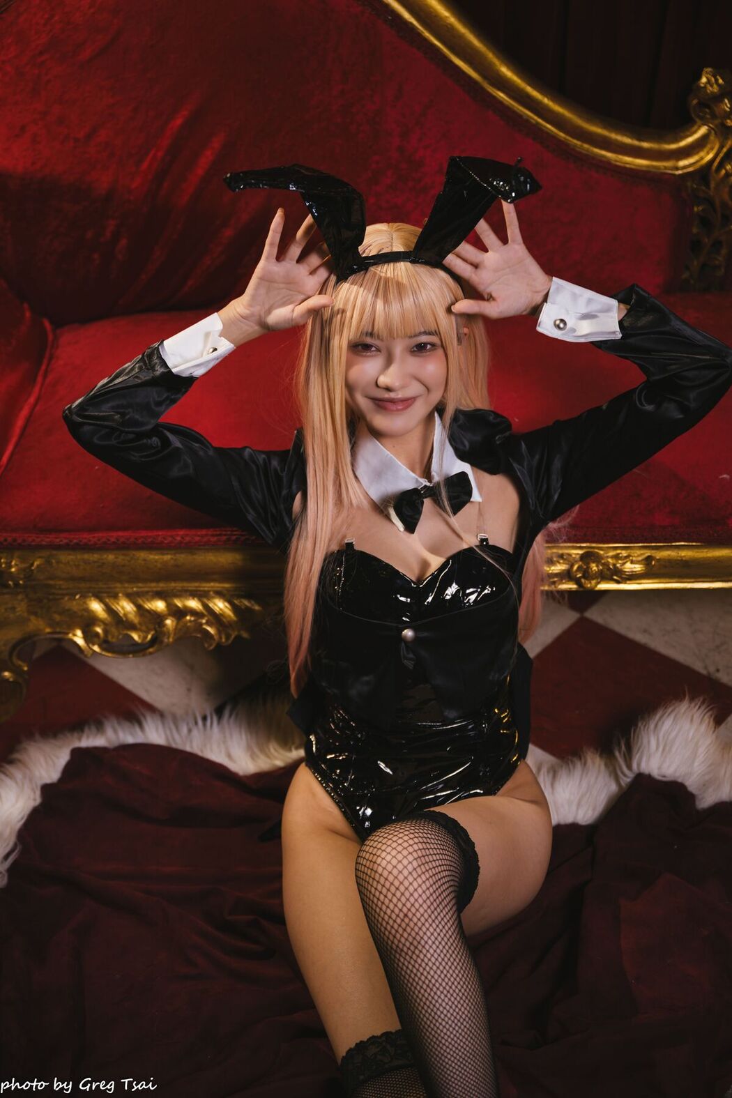 Coser@黎黎 – 兔女郎 (85P)