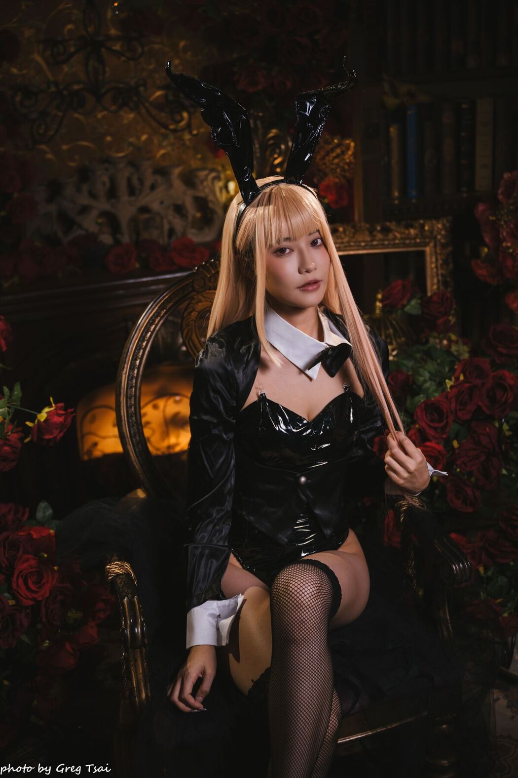 Coser@黎黎 – 兔女郎 (85P)