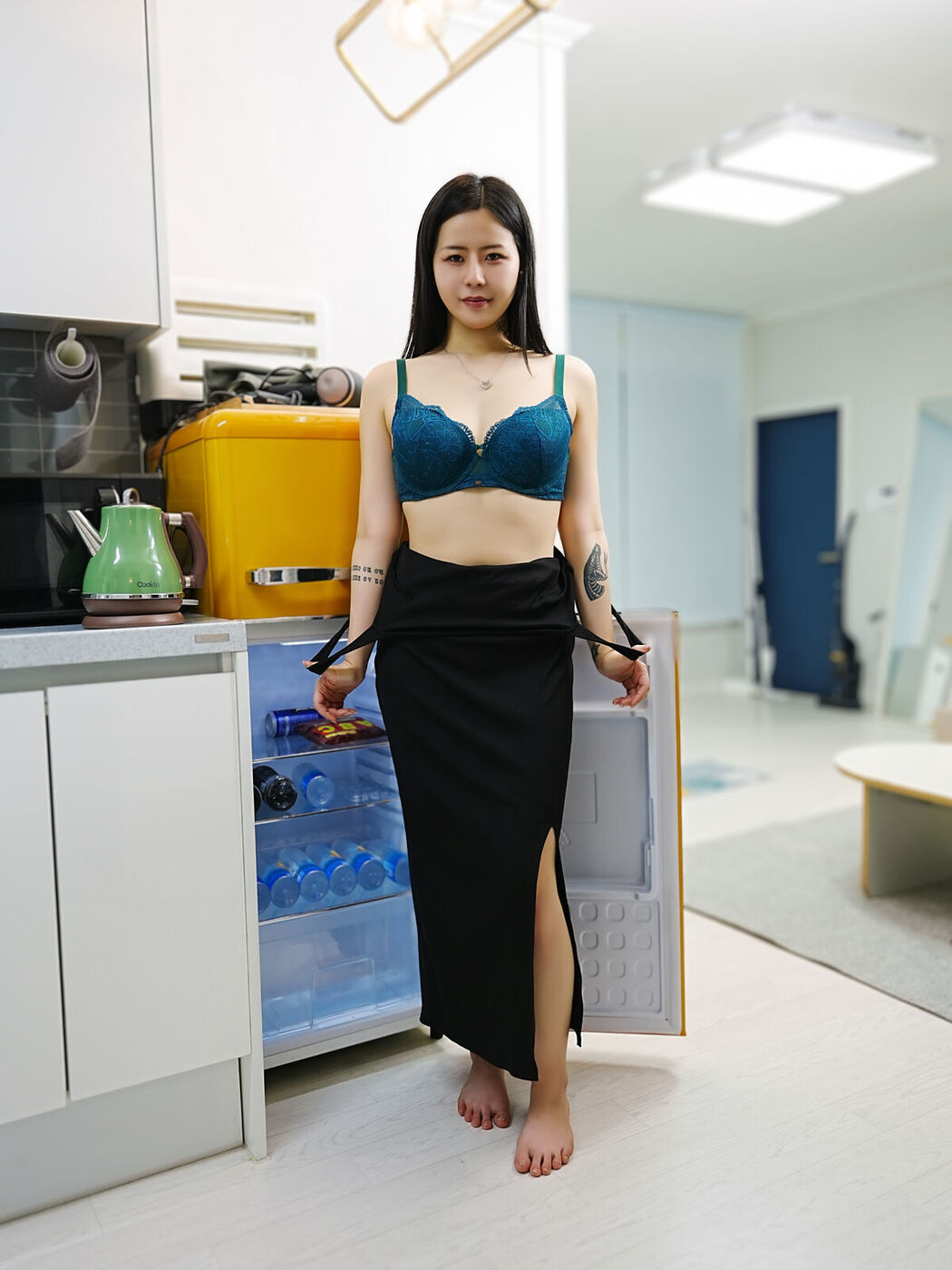 Choi Ri &#8211; Vol.02 Missy Look Part01 (71P)