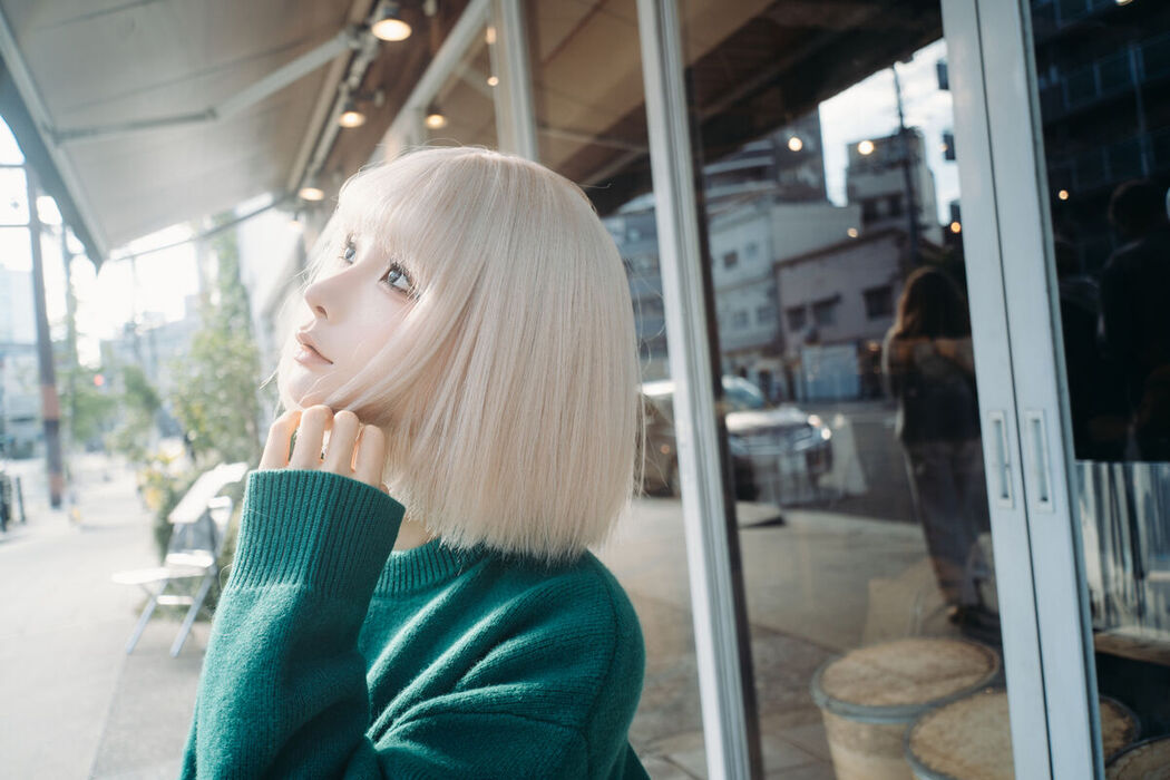 Coser@蠢沫沫 chunmomo – 秋寻上 Part04 (57P)