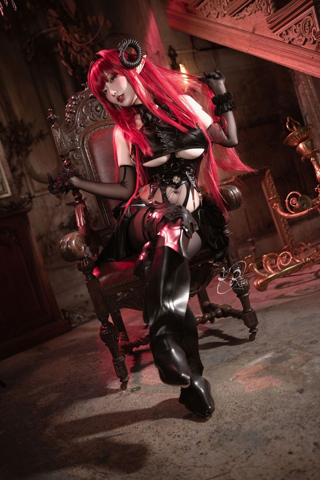 Coser@切切Celia &#8211; 兴登堡 (39P)
