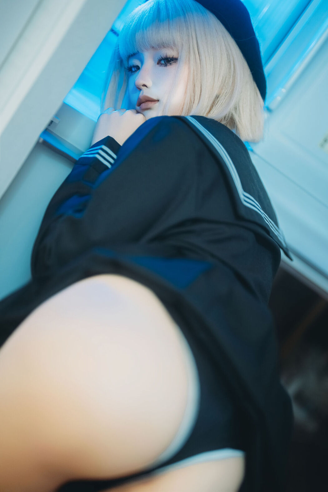 Coser@蠢沫沫 chunmomo – 秋寻上 Part05 (57P)