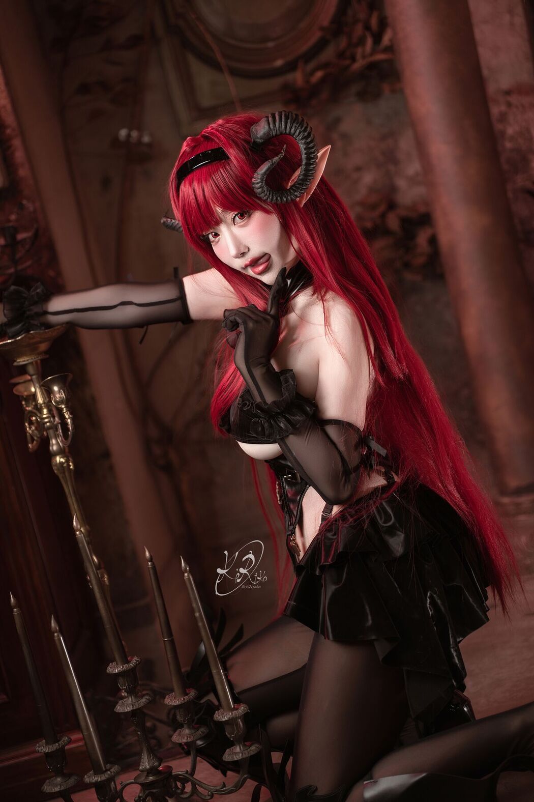 Coser@切切Celia &#8211; 兴登堡 (39P)