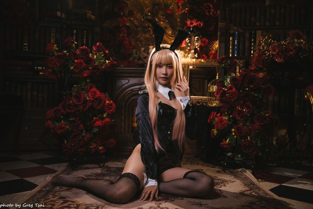 Coser@黎黎 – 兔女郎 (85P)