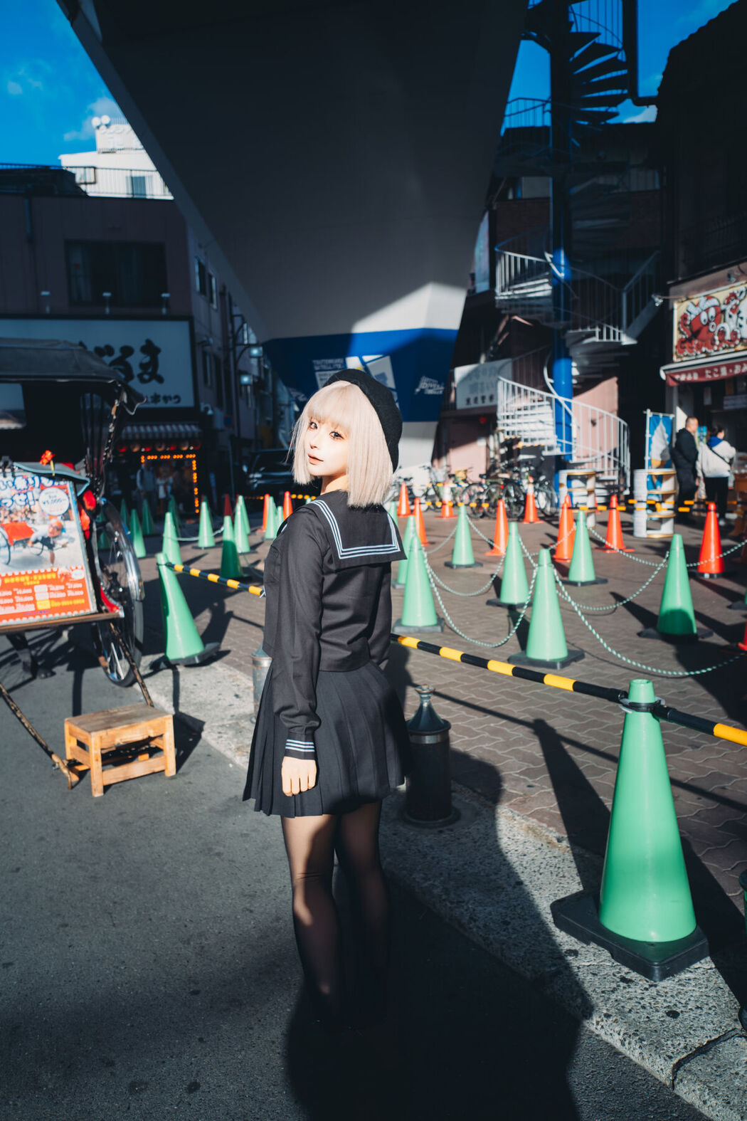 Coser@蠢沫沫 chunmomo – 秋寻上 Part01 (58P)