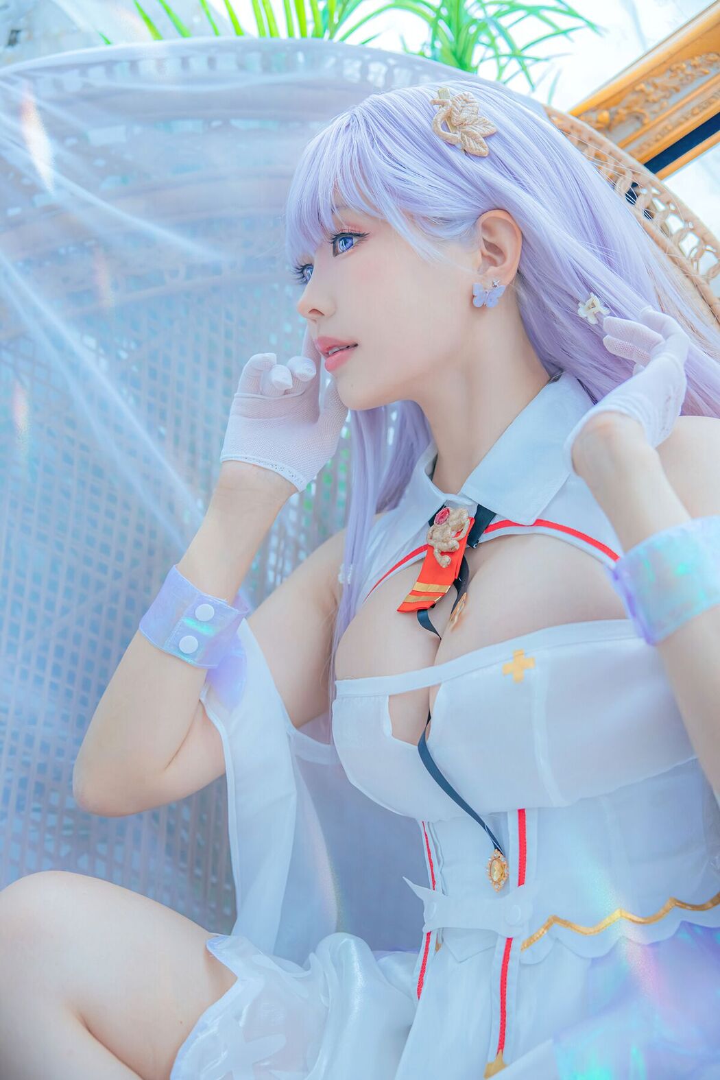 Coser@Ely_eee ElyEE子 – Plymouth (29P)