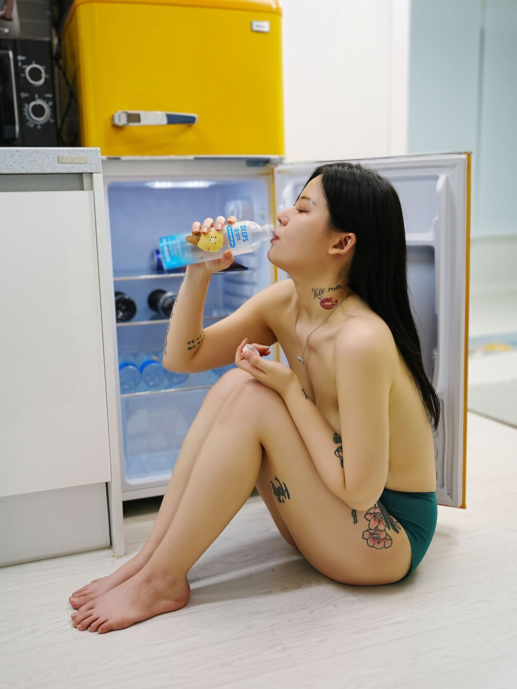 Choi Ri &#8211; Vol.02 Missy Look Part02 (70P)