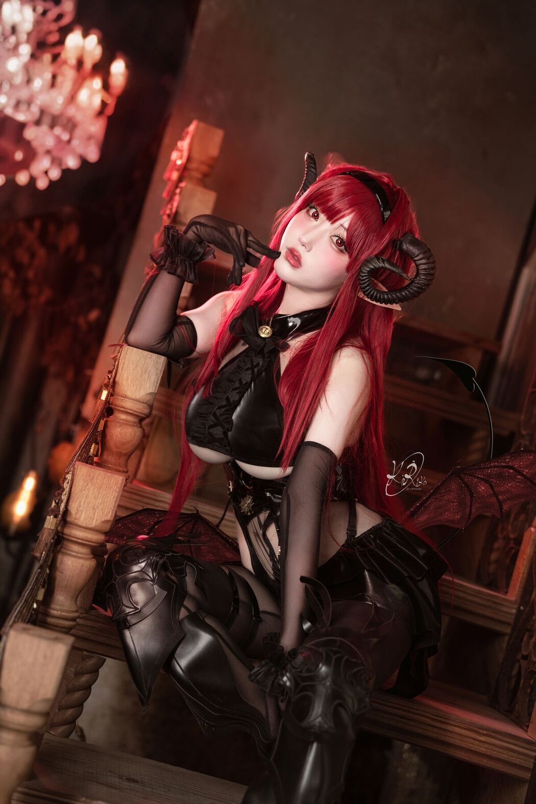 Coser@切切Celia &#8211; 兴登堡 (39P)
