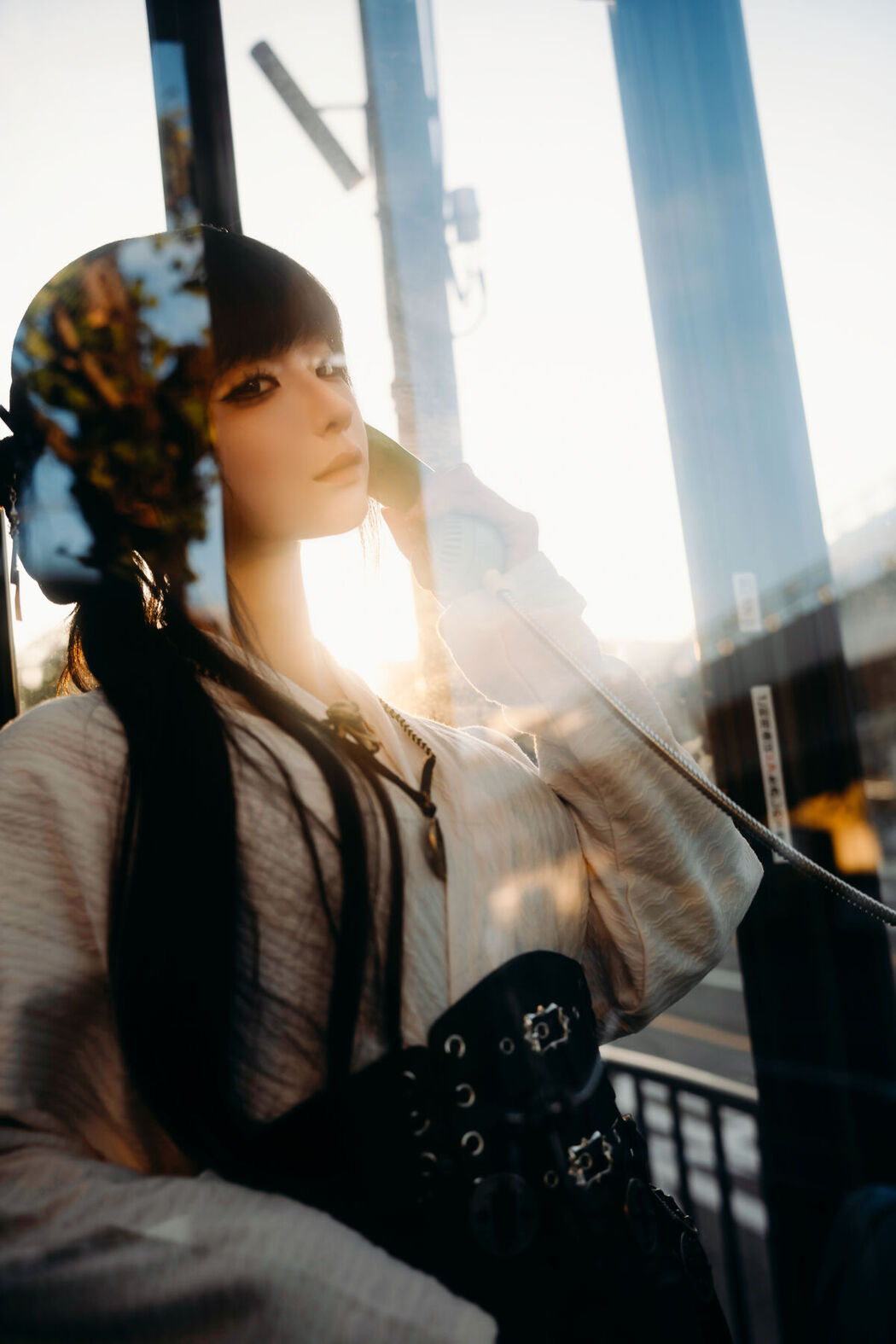 Coser@蠢沫沫 chunmomo – 秋寻上 Part03 (57P)